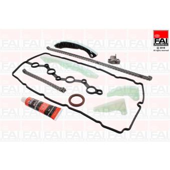 Kit de distribution par chaîne FAI AutoParts TCK331 pour KIA OPTIMA 2.0 CVVL - 165cv