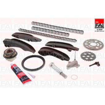 Kit de distribution par chaîne FAI AutoParts OEM 11318570649 Kit de distribution par chaîne FAI AutoParts OEM 11318570649