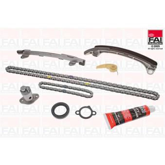 Kit de distribution par chaîne FAI AutoParts OEM 135060H010