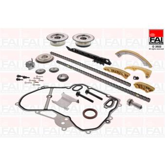 Kit de distribution par chaîne FAI AutoParts OEM 24461834 Kit de distribution par chaîne FAI AutoParts OEM 24461834