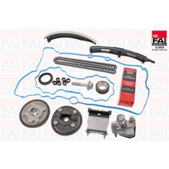 Kit de distribution par chaîne FAI AutoParts OEM 12672278