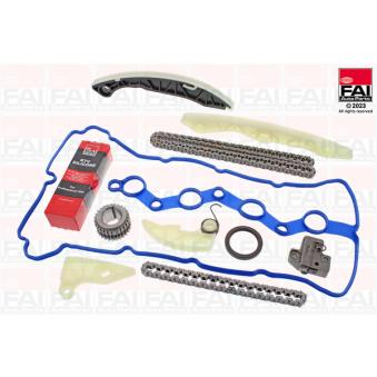 Kit de distribution par chaîne FAI AutoParts TCK352 pour MITSUBISHI ASX 2.0 MIVEC - 150cv