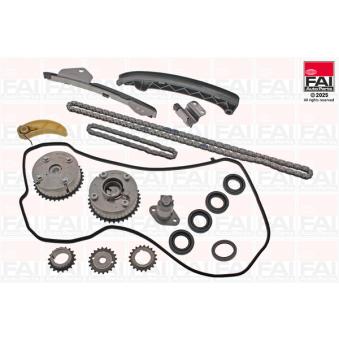 Kit de distribution par chaîne FAI AutoParts OEM 1350728010