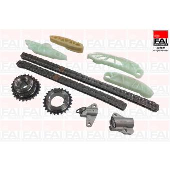 Kit de distribution par chaîne FAI AutoParts OEM 243614A020