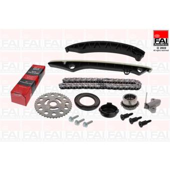 Kit de distribution par chaîne FAI AutoParts OEM 95518944