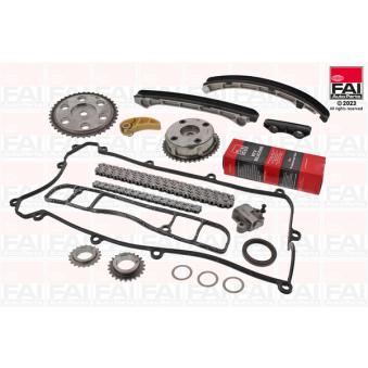 Kit de distribution par chaîne FAI AutoParts OEM L3K912201A