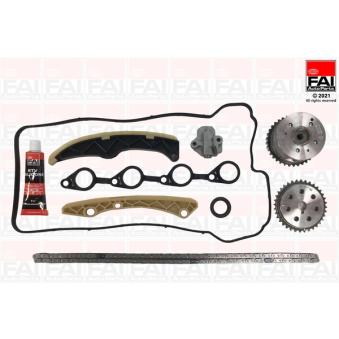 Kit de distribution par chaîne FAI AutoParts OEM 243212B620