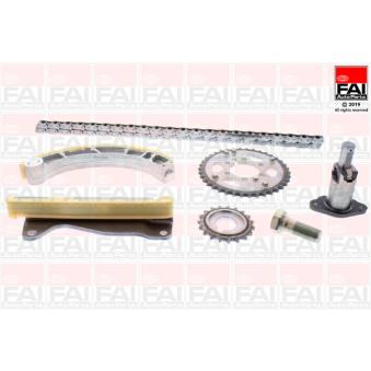 Kit de distribution par chaîne FAI AutoParts OEM 8980397541