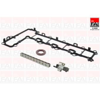 Kit de distribution par chaîne FAI AutoParts TCK371