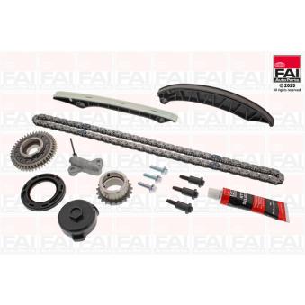 Kit de distribution par chaîne FAI AutoParts OEM 95529297