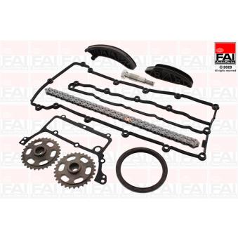 Kit de distribution par chaîne FAI AutoParts OEM A6510500800