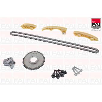 Kit de distribution par chaîne FAI AutoParts OEM 90537370 Kit de distribution par chaîne FAI AutoParts OEM 90537370