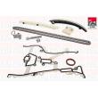 FAI AutoParts TCK4 - Kit de distribution par chaîne