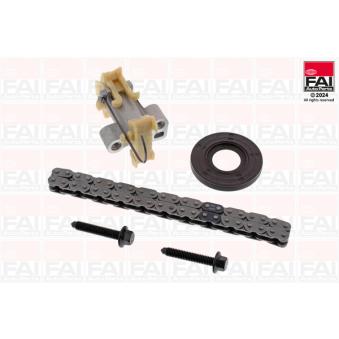 Kit de distribution par chaîne FAI AutoParts TCK402 pour BMW Série 3 BLUEHDI 110 - 110cv