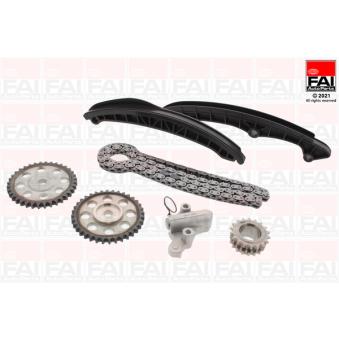 Kit de distribution par chaîne FAI AutoParts OEM 03C109158A