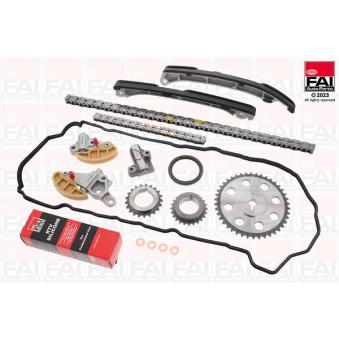 Kit de distribution par chaîne FAI AutoParts OEM SH0212201
