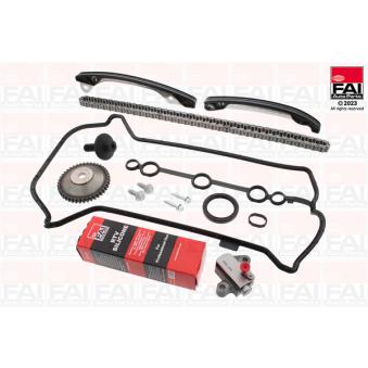 Kit de distribution par chaîne FAI AutoParts TCK417