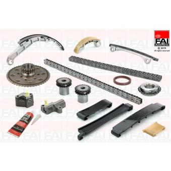 Kit de distribution par chaîne FAI AutoParts OEM 13028EB300 Kit de distribution par chaîne FAI AutoParts OEM 13028EB300