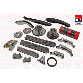 Kit de distribution par chaîne FAI AutoParts OEM 233514A600