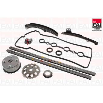 Kit de distribution par chaîne FAI AutoParts OEM 135060Q020