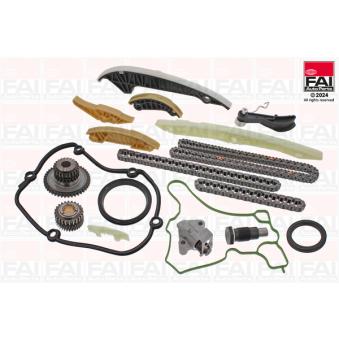 Kit de distribution par chaîne FAI AutoParts OEM 06K109158AA