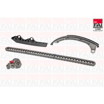 Kit de distribution par chaîne FAI AutoParts OEM 13028AX000 Kit de distribution par chaîne FAI AutoParts OEM 13028AX000