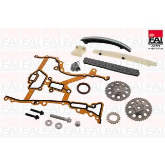Kit de distribution par chaîne FAI AutoParts OEM 90529570