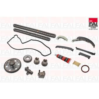 Kit de distribution par chaîne FAI AutoParts OEM 13028AD212 Kit de distribution par chaîne FAI AutoParts OEM 13028AD212