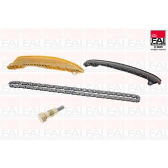 Kit de distribution par chaîne FAI AutoParts [TCK52NG]