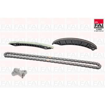 Kit de distribution par chaîne FAI AutoParts [TCK58WO]