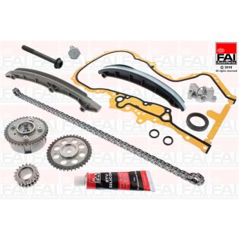 Kit de distribution par chaîne FAI AutoParts OEM 03C109158H