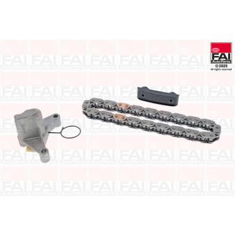 Kit de distribution par chaîne FAI AutoParts TCK99NG pour CITROEN JUMPY 2.0 BlueHDi 150 - 150cv