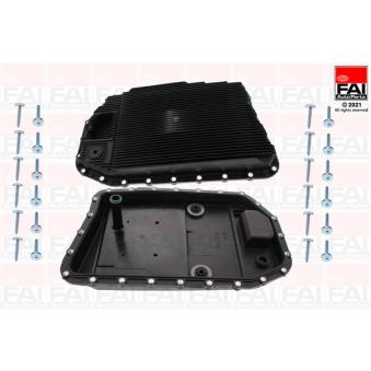 Carter d'huile, boîte automatique FAI AutoParts OEM 24152333907