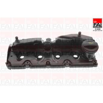 Couvercle de culasse FAI AutoParts VC024 pour AUDI A1 1.6 TDI - 105ch