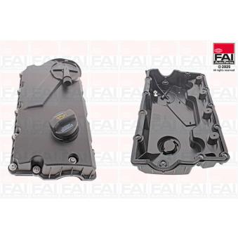 Couvercle de culasse FAI AutoParts VC034 pour FORD FOCUS 1.9 TDI - 90cv