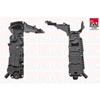 Couvercle de culasse FAI AutoParts VC039