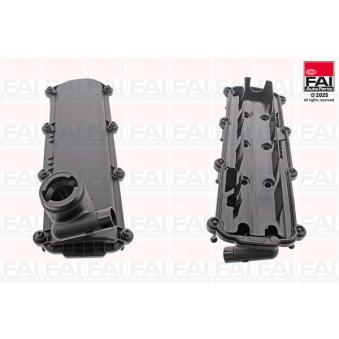Couvercle de culasse FAI AutoParts [VC101]