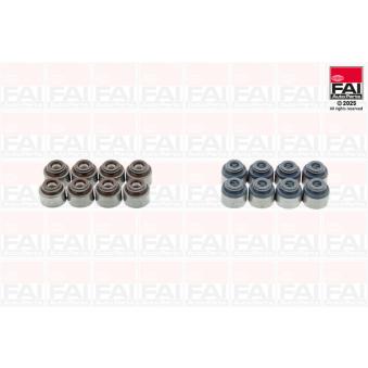 Jeu de joints d'étanchéité, tige de soupape FAI AutoParts VSK1227