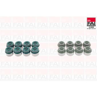 Jeu de joints d'étanchéité, tige de soupape FAI AutoParts [VSK2327]