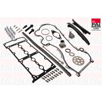 Kit de distribution par chaîne FAI AutoParts OEM 55261264