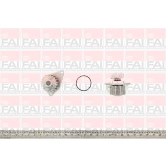 Pompe à eau FAI AutoParts WP2492