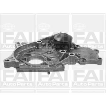 Pompe à eau FAI AutoParts OEM 1610069296