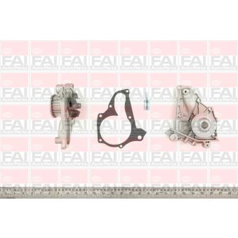 Pompe à eau FAI AutoParts OEM 1610079075