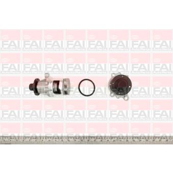 Pompe à eau FAI AutoParts WP3067 pour BMW Z3 1.8 - 116cv