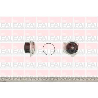 Pompe à eau FAI AutoParts WP6098