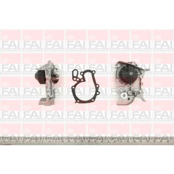 Pompe à eau FAI AutoParts OEM 7700866518