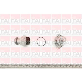 Pompe à eau FAI AutoParts OEM 9201182 Pompe à eau FAI AutoParts OEM 9201182