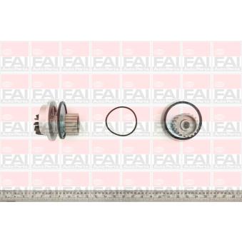 Pompe à eau FAI AutoParts OEM 96351971 Pompe à eau FAI AutoParts OEM 96351971
