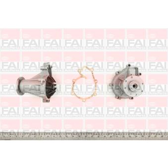 Pompe à eau FAI AutoParts OEM A6052000120