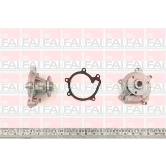 Pompe à eau FAI AutoParts OEM 1610097404000